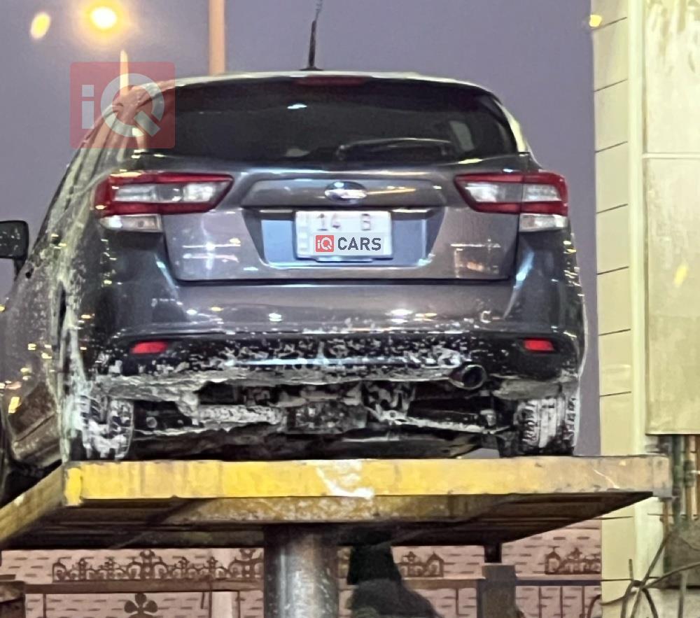 سوبارو ئیمپرێزا